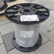 [알파와이어] AlphaWire 1294C, SL001 22AWG 4C 산업용케이블 (m단위 절단 판매)