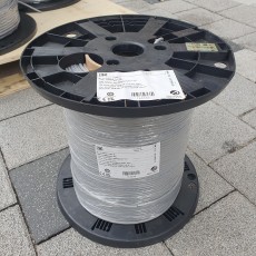[알파와이어] AlphaWire 1294C, SL001 22AWG 4C 산업용케이블 (m단위 절단 판매)