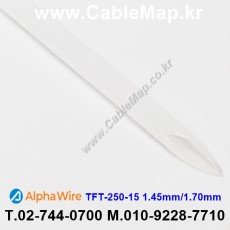 AlphaWire TFT-250-15, ASTM D 3295-81a Type I Class C 알파와이어 30미터