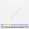 AlphaWire TFT-250-15, ASTM D 3295-81a Type I Class C 알파와이어 150미터