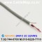 AlphaWire 2461C Slate 2C 22AWG 알파와이어 300미터