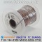 AlphaWire 2842/19 Brown (300m) 알파와이어 - AlphaWire 2842/19, 1C 28(19/40)AWG, MIL-W-16878/6 (Type ET) 250V 200℃ , NEMA HP3-ETXBCE