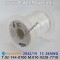 AlphaWire 2842/19 White (300m) 알파와이어 - AlphaWire 2842/19, 1C 28(19/40)AWG, MIL-W-16878/6 (Type ET) 250V 200℃ , NEMA HP3-ETXBCE