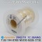 AlphaWire 2842/19 Yellow (300m) 알파와이어 - AlphaWire 2842/19, 1C 28(19/40)AWG, MIL-W-16878/6 (Type ET) 250V 200℃ , NEMA HP3-ETXBCE