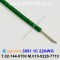 AlphaWire 3051, Green 1C 22AWG 알파와이어 22미터
