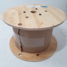 [알파와이어] AlphaWire 391045, Black 1C 10AWG (300m)