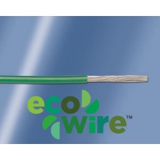 [알파와이어] AlphaWire 6175, Black 1C 24AWG