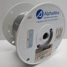[알파와이어] AlphaWire 86005CY, 5C 28AWG AWM2661 (300m)