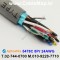 AlphaWire 5478C Slate 8Pair 24AWG 알파와이어 30미터