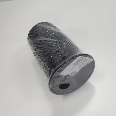 AlphaWire LC-136 BK088 Black Lacing Tape알파와이어 - AlphaWire LC-136 BK088, Lacing Tape, A-A-52080-B-3, FED-STD-191, Finish: B – Microcrystalline fungicide wax, mercury and copper free
