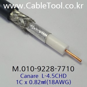 [Canare] L-4.5CHD, 카나레 300m