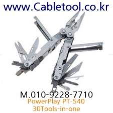 [Paladin Tools] PT-540, Multi Tool (30 Tools-In-One)
